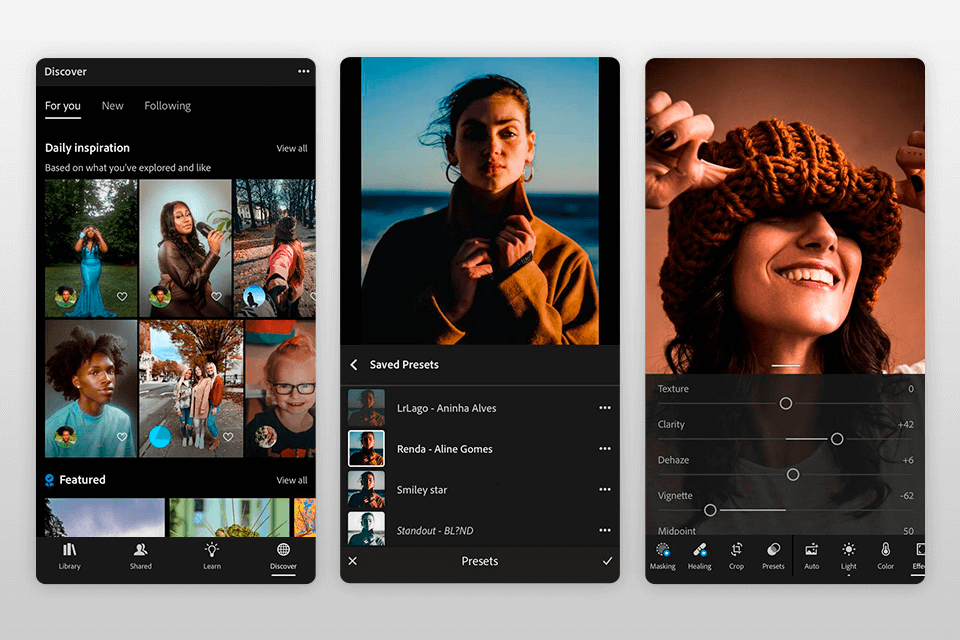 lightroom adobe photoshop express alternative